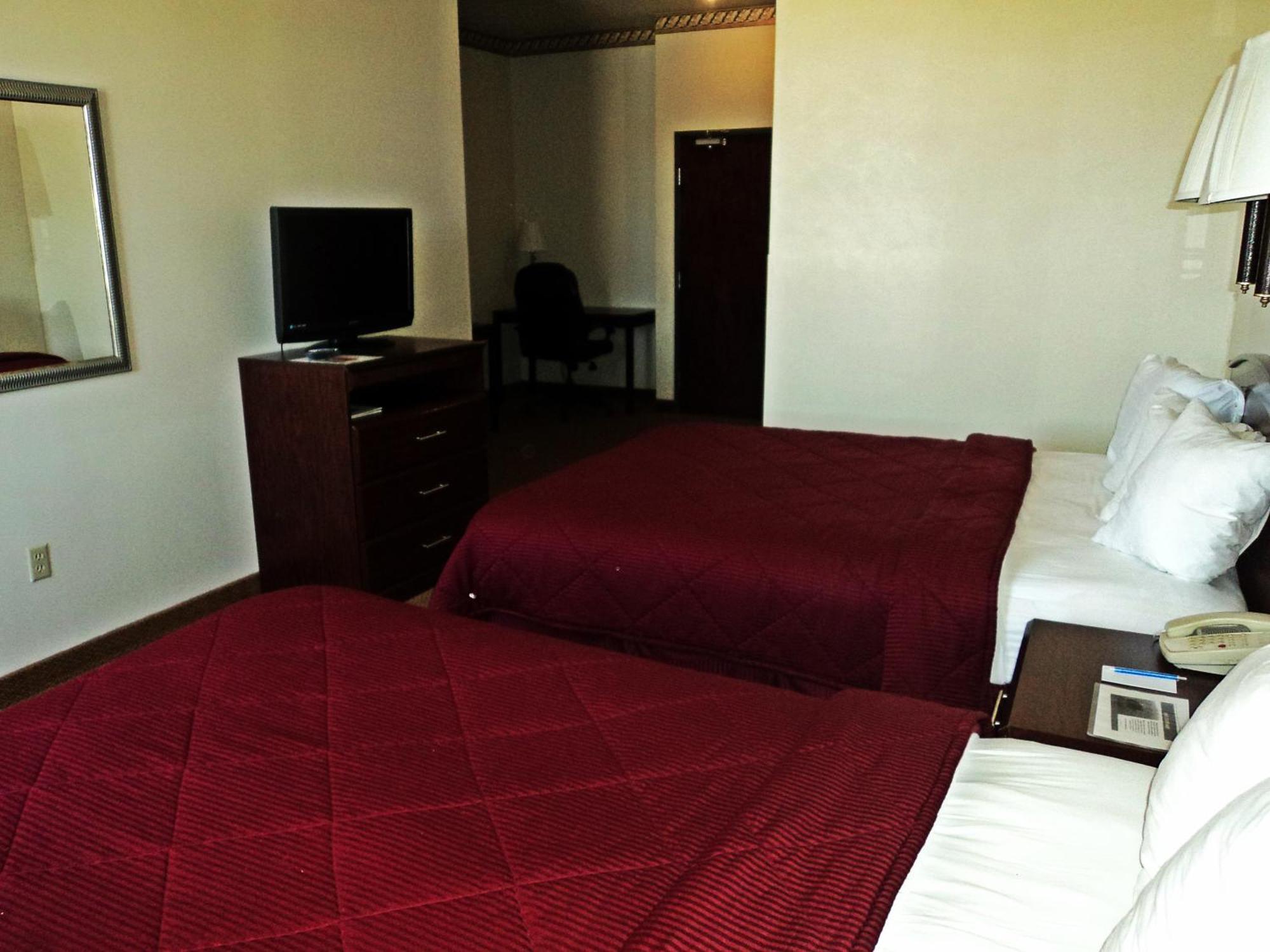Travelodge By Wyndham Carlsbad Nm Extérieur photo